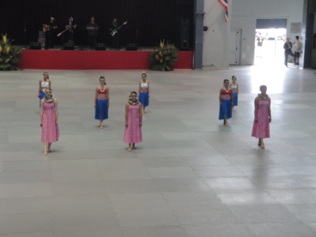 Kumu Manuel halau